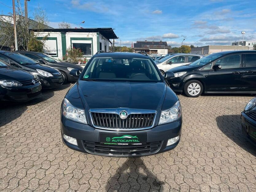 Skoda Octavia 181.000 km 4.390 € Nürnberg 90439