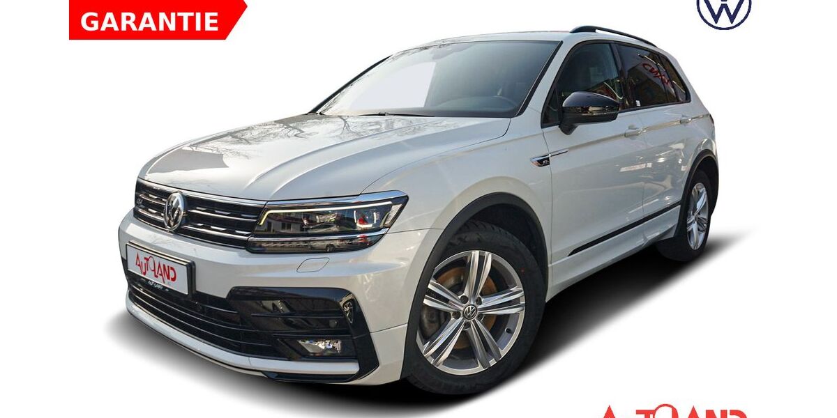VW Tiguan 128.898 km 24.490 &euro; Chemnitz 09113