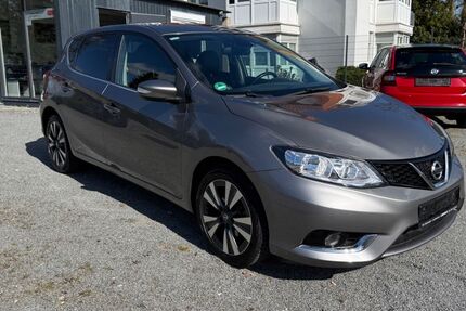 Nissan Pulsar 83.000 km 8.890 &euro; Blankenfelde - Mahlow OT Dahlewitz 15827