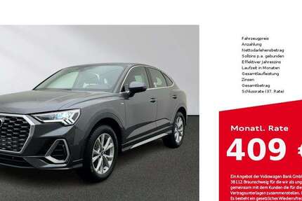 Audi Q3 4.025 km 29.480 &euro; Lingen 49809