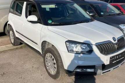 Skoda Yeti 202.675 km 6.490 &euro; Immenstadt 87509