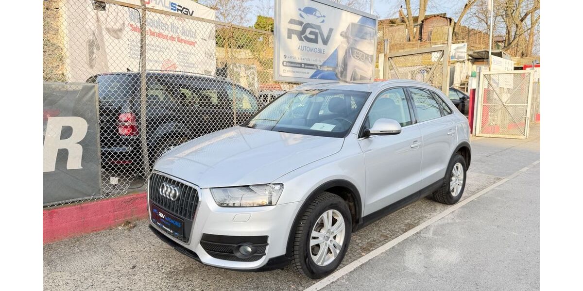 Audi Q3 143.300 km 11.980 &euro; Berlin-Charlottenburg 14052