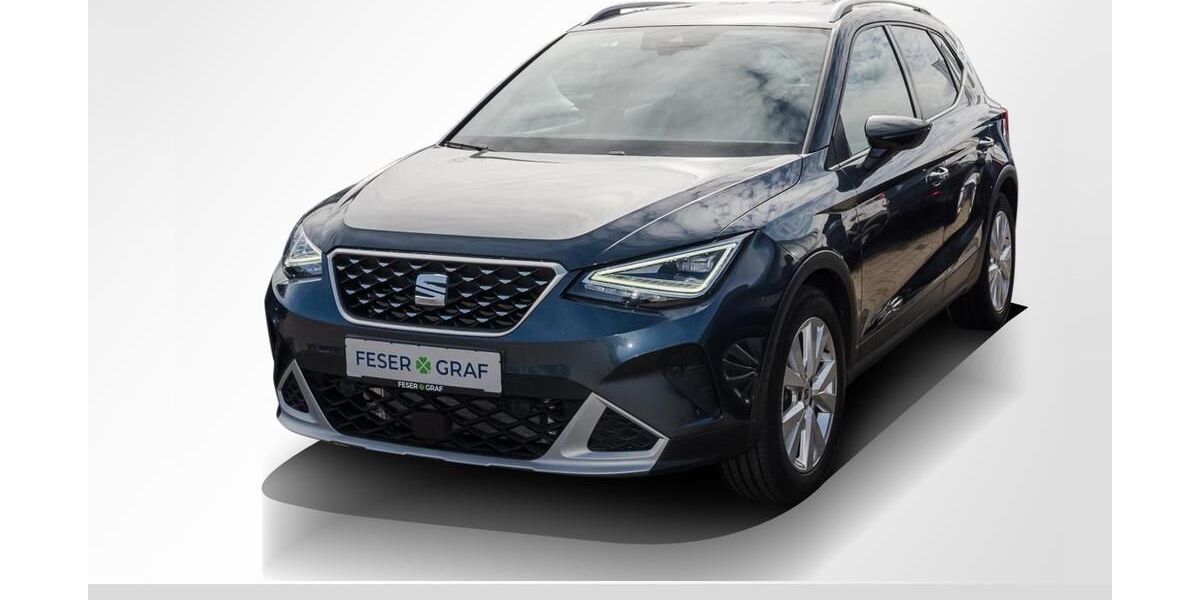 Seat Arona 43.260 km 15.780 &euro; Magdeburg 39118