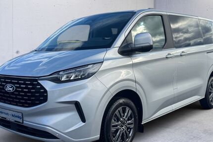 Ford Tourneo Custom 33.000 km 41.990 &euro; Waldshut-Tiengen 79761