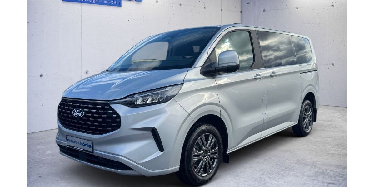 Ford Tourneo Custom 33.000 km 41.990 &euro; Waldshut-Tiengen 79761