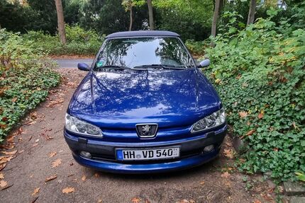 Peugeot 306 218.460 km 1.650 &euro; Hamburg 22559