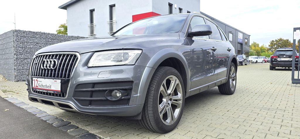 Audi Q5 178.000 km 17.690 € Augsburg 86167