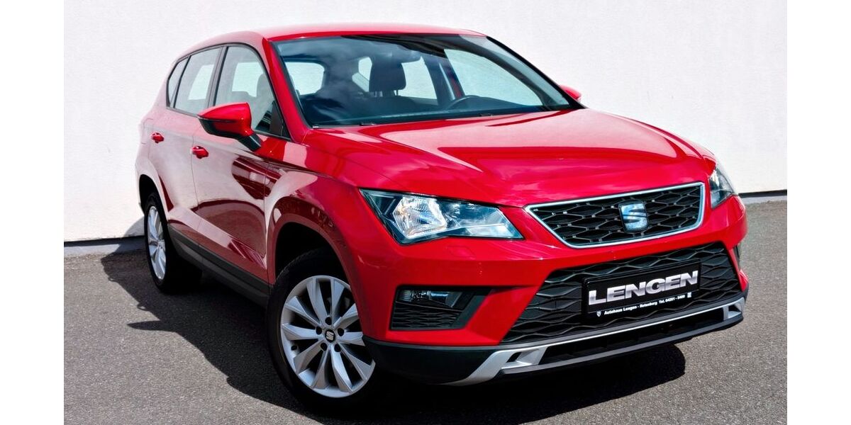 Seat Ateca 67.300 km 17.940 &euro; Rotenburg 27356