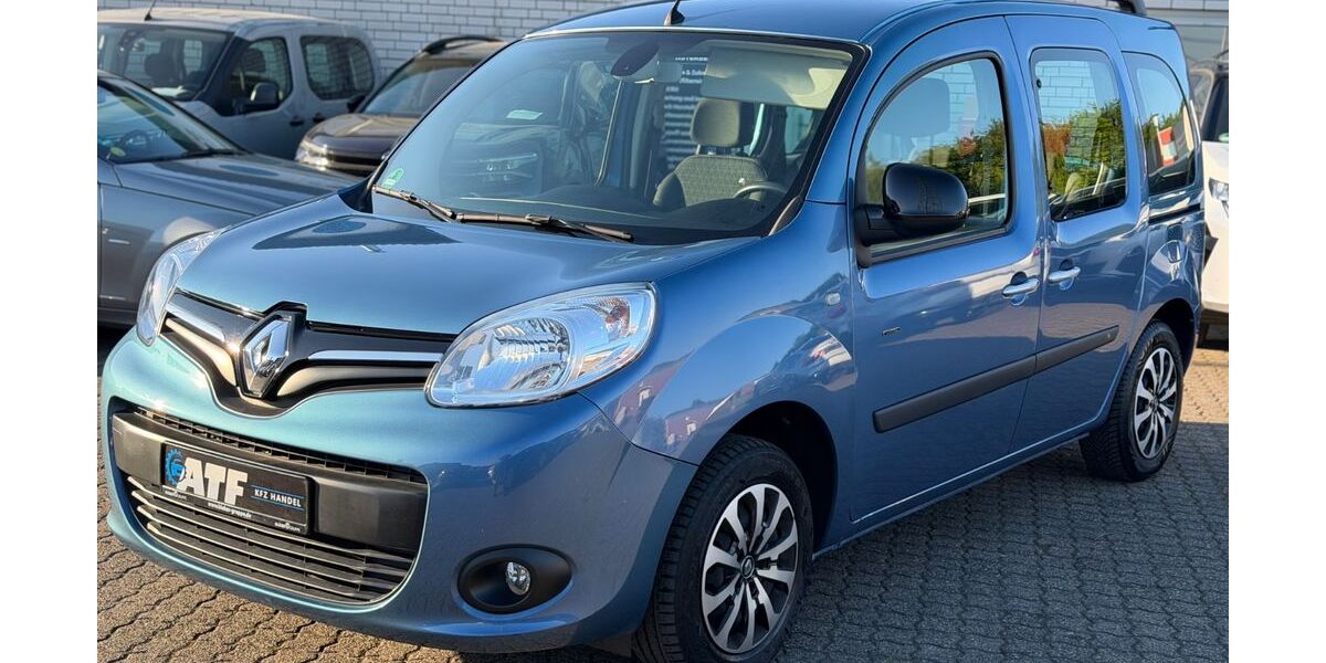 Renault Kangoo 41.000 km 11.990 &euro; Münster 48165