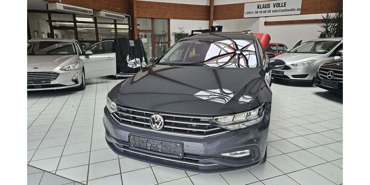 VW Passat 96.668 km 20.995 &euro; Göttingen 37079