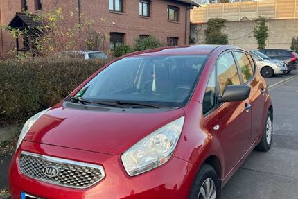 Kia Venga 104.000 km 4.800 &euro; Troisdorf 53840