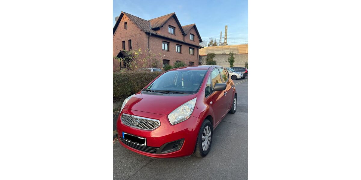 Kia Venga 104.000 km 5.000 &euro; Troisdorf 53840