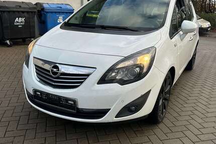 Opel Meriva 184.000 km 3.899 &euro; Kiel 24107