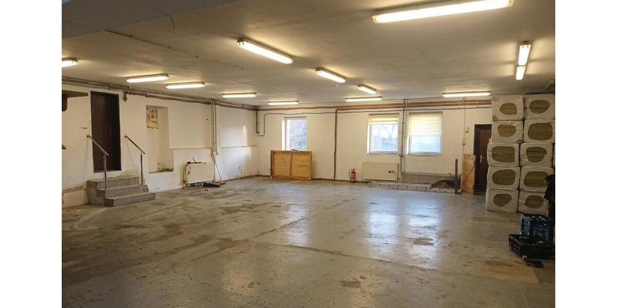 Gewerbeobjekt Arnstadt - 800&euro; | Angebot:25724996