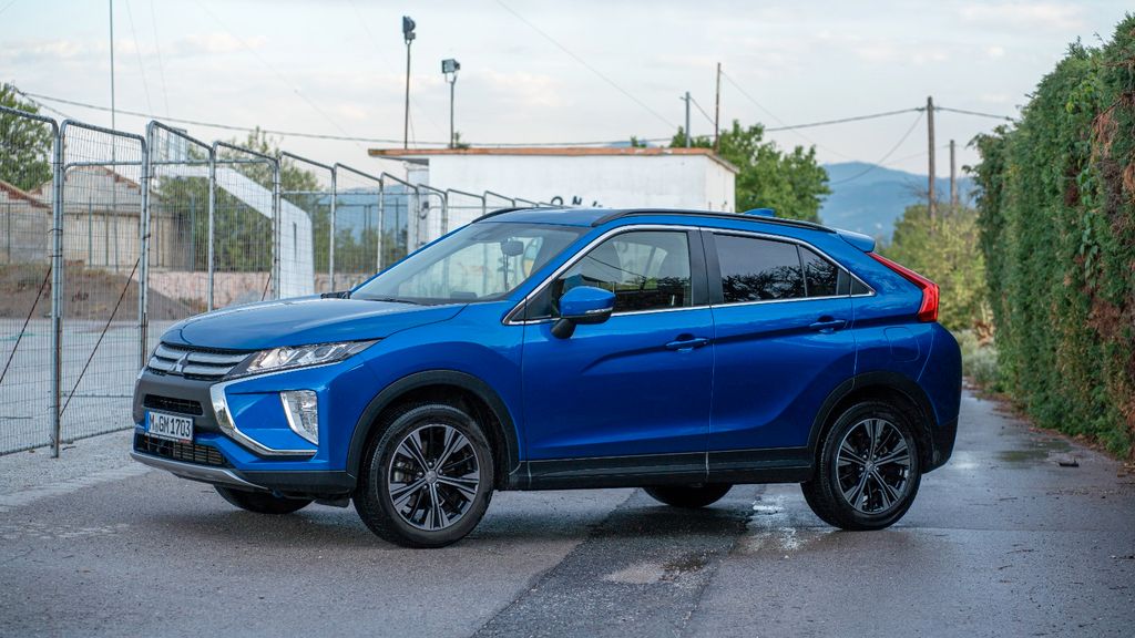 Mitsubishi Eclipse Cross 62.000 km 19.000 € München 81245