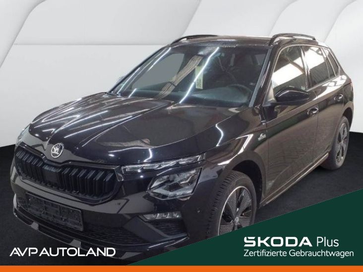 Skoda Kamiq 14.501 km 28.880 &euro; Plattling 94447