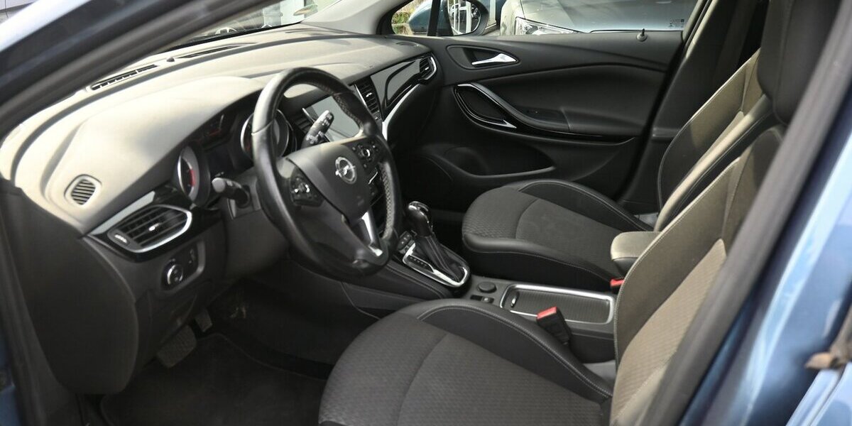 Opel Astra ST1.6 CDTI*Innovation*Aut Navi eSHD Leder 111.000 km 9.990 &euro; Seevetal - Hittfeld 21218