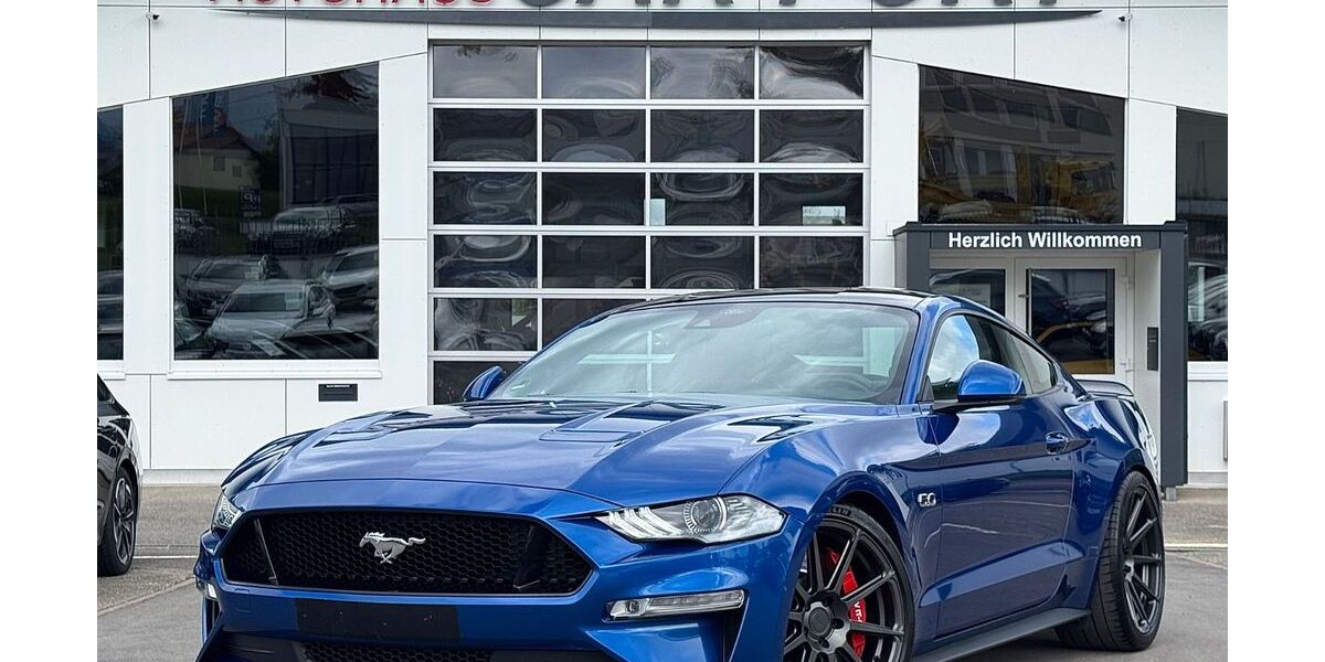 Ford Mustang 60.200 km 56.990 &euro; Deißlingen 78652