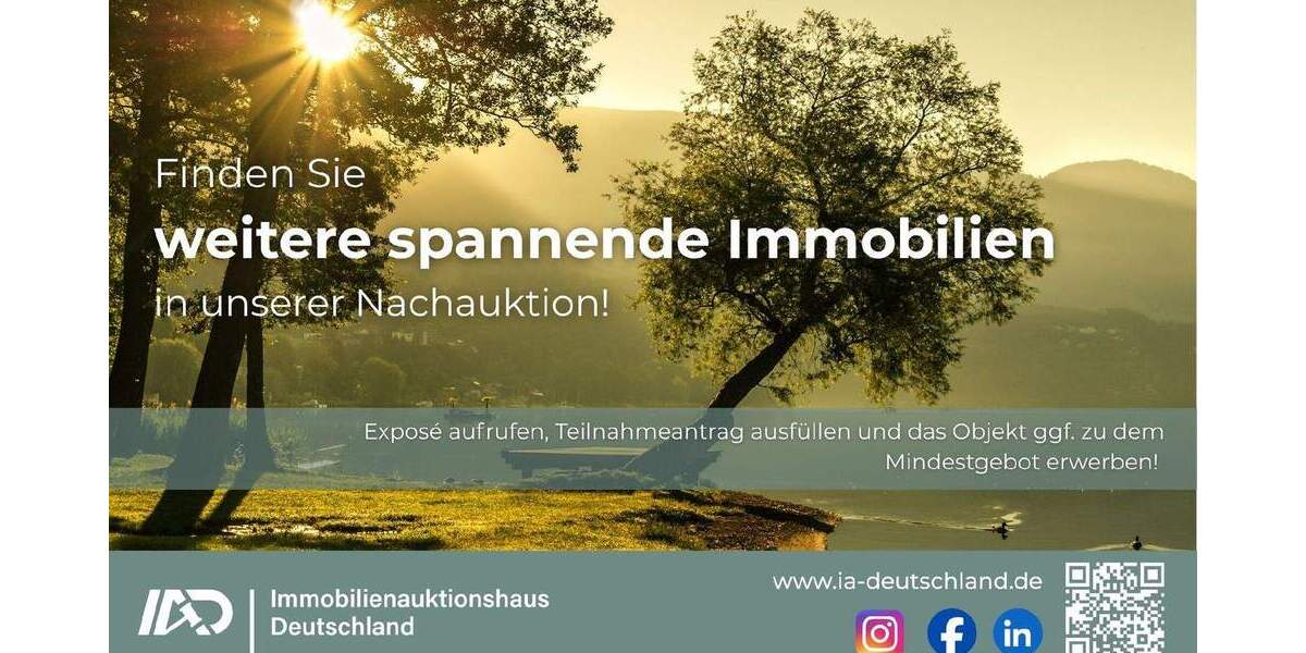 Einfamilienhaus Schmölln Illsitz - 7 Zimmer, 115 m&sup2;, 25.000&euro; | Angebot:25739926