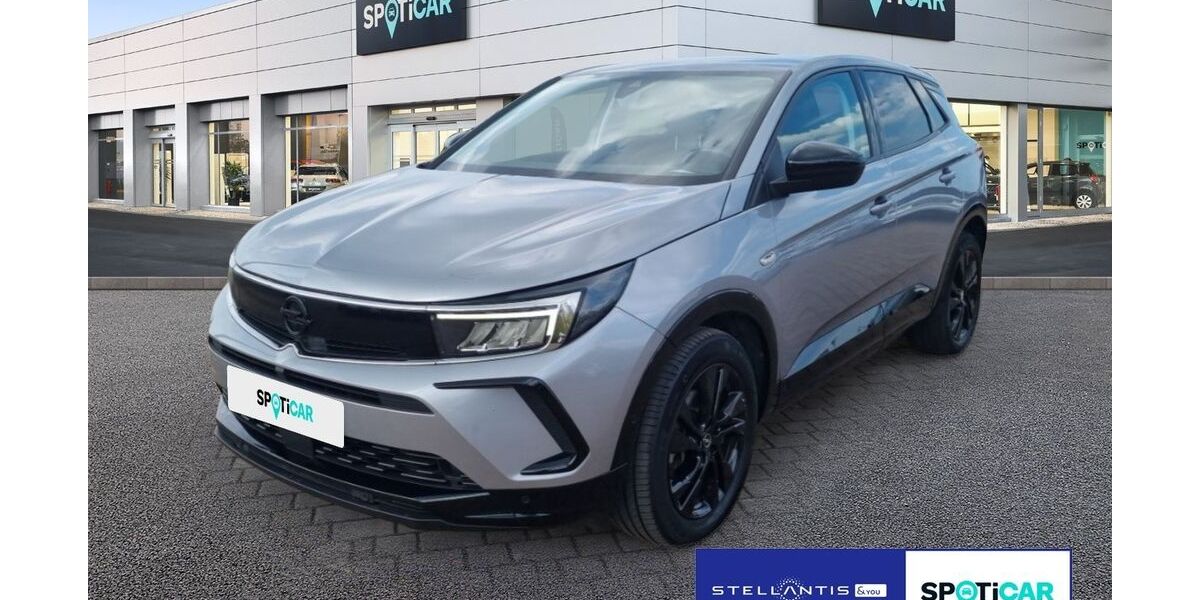Opel Grandland (X) 67.127 km 17.990 &euro; Jüterbog 14913