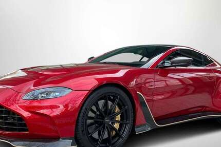 Aston Martin Vantage 1.700 km 399.000 &euro; Radebeul 01445