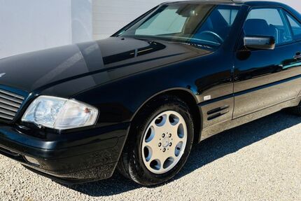 Mercedes-Benz SL 280 233.000 km 26.990 &euro; Kühbach 86556