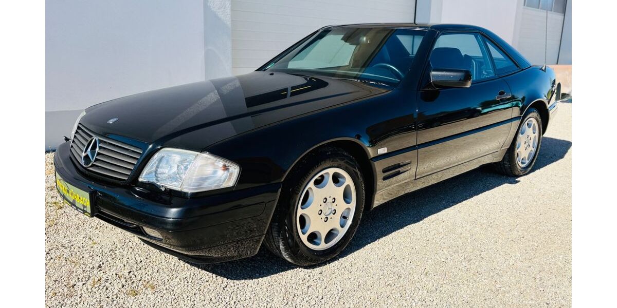 Mercedes-Benz SL 280 233.000 km 26.990 &euro; Kühbach 86556