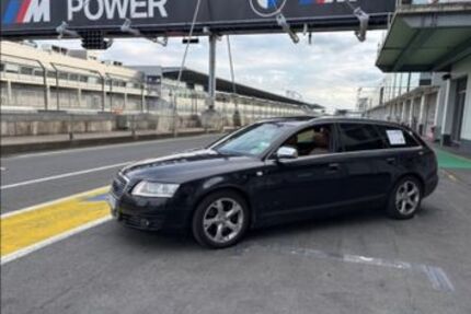 Audi A6 402.000 km 2.990 &euro; Fulda 36039