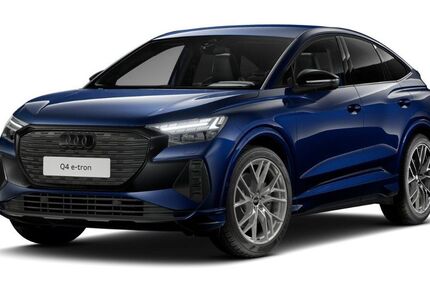 Audi Q4 e-tron 7.012 km 56.330 &euro; Bad Tölz 83646