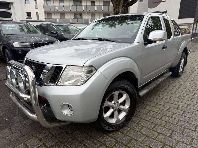 Nissan Navara 263.500 km 9.750 € Iserlohn 58638