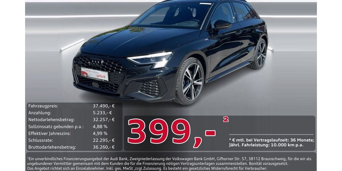 Audi A3 58.982 km 36.790 &euro; Ingolstadt 85057