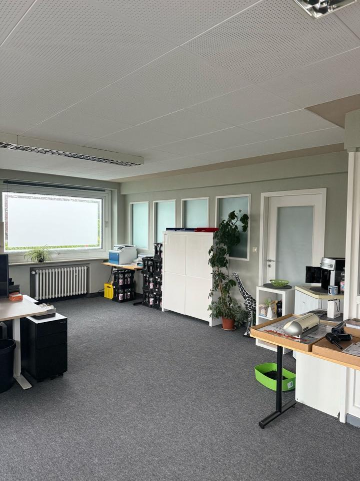 Gewerbepark Wittenerstr. 222 - Büroräume in Wuppertal Nächstebreck