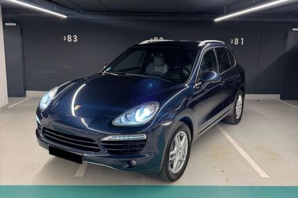 Porsche Cayenne 245.000 km 15.990 &euro; Mainz 55129