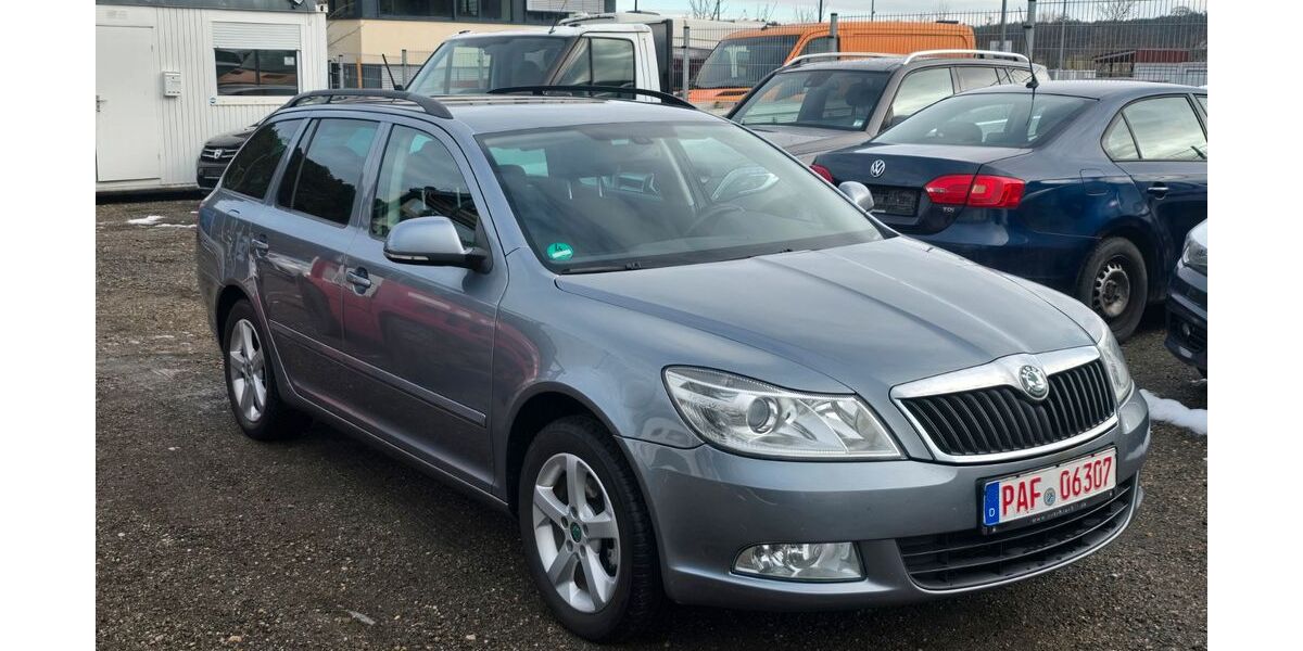 Skoda Octavia 260.000 km 4.390 &euro; Reichertshofen 85084