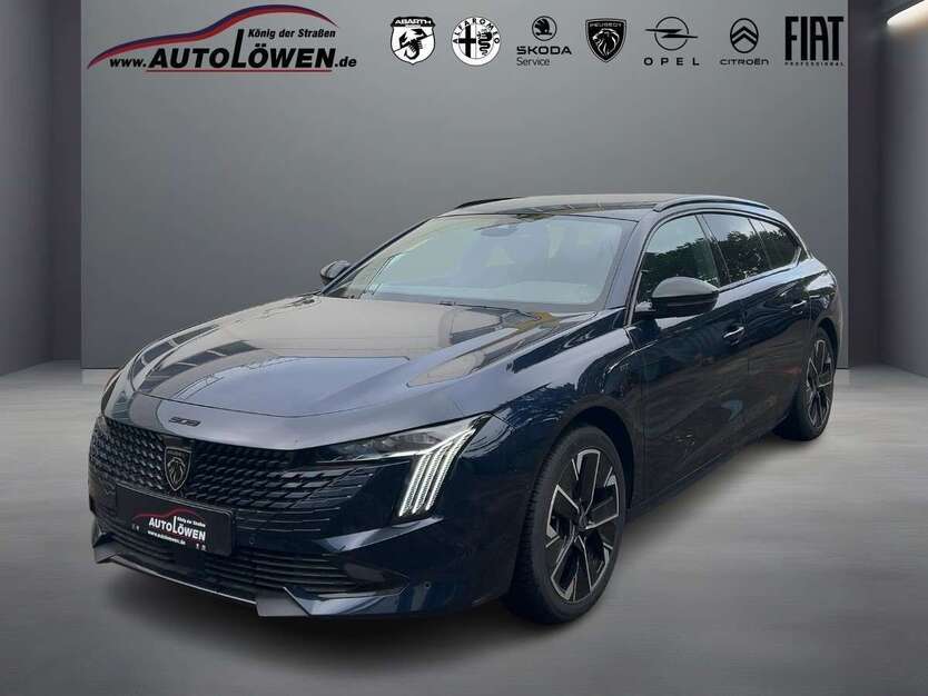 Peugeot 508 39.842 km 23.980 € Aalen 73430