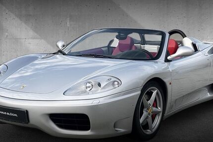 Ferrari 360 61.500 km 80.900 &euro; Osterhofen 94486