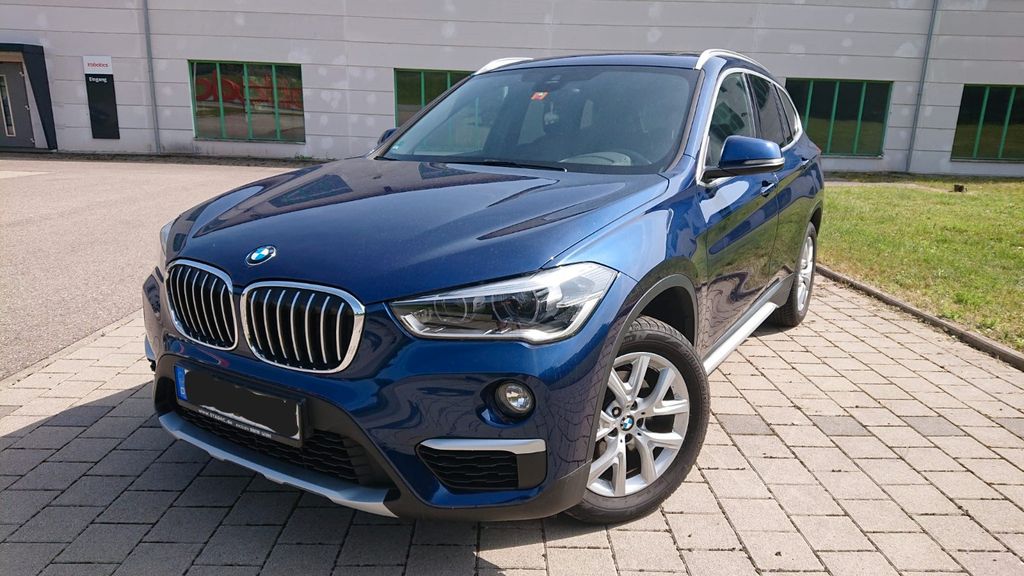 BMW X1 61.500 km 20.990 &euro; Görwihl 79733
