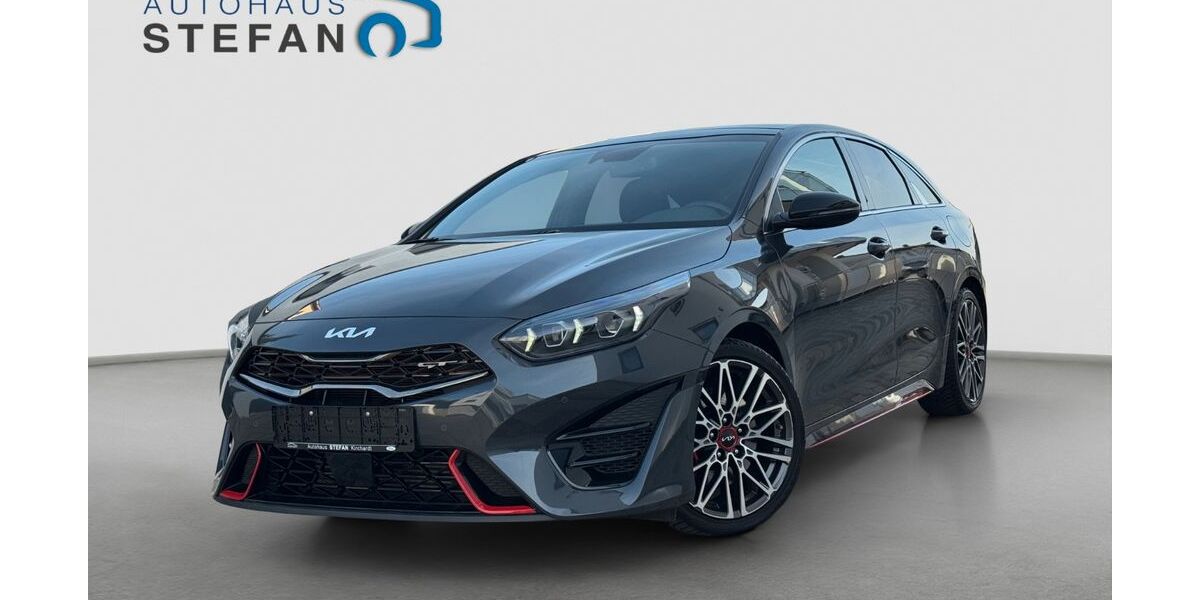 Kia pro ceed / ProCeed 52.450 km 26.390 &euro; Kirchardt 74912