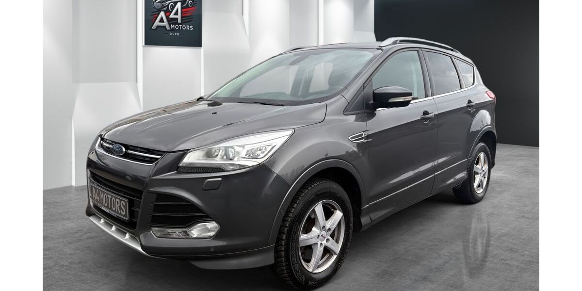 Ford Kuga 198.000 km 7.199 &euro; Olpe 57462