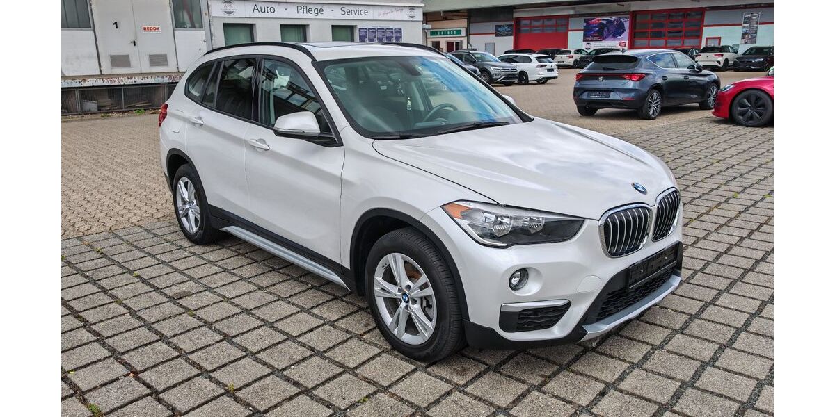 BMW X1 16.167 km 16.970 &euro; Braunschweig 38112