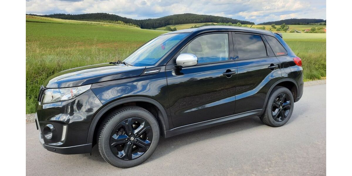 Suzuki Vitara 125.000 km 13.000 &euro; Altendorf 92540