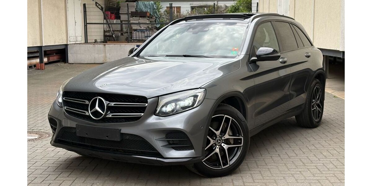Mercedes-Benz GLC 350 212.000 km 19.999 &euro; Berlin 12057