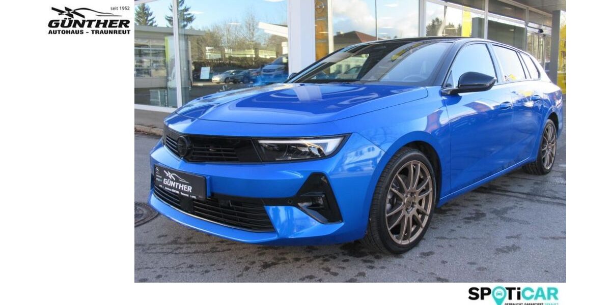 Opel Astra 10.950 km 21.890 &euro; Traunreut 83301