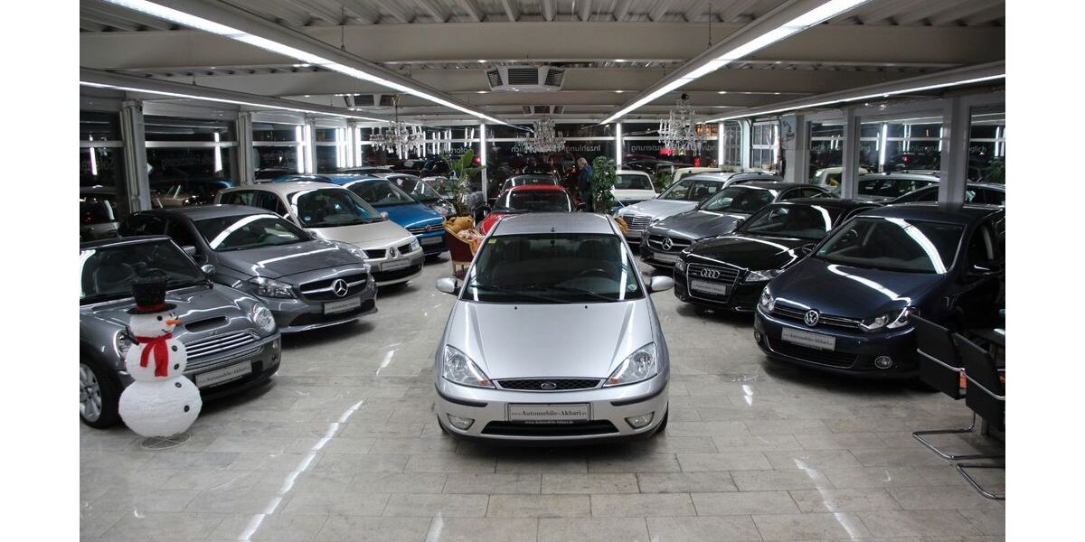 Ford Focus 155.000 km 1.990 &euro; Essen 45356