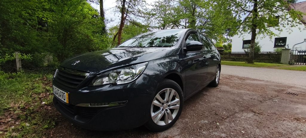 Peugeot 308 92.650 km 7.300 € München 80992
