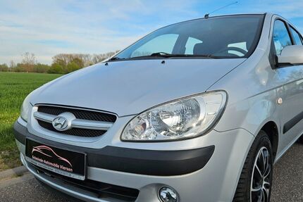 Hyundai Getz 112.800 km 2.990 &euro; Viersen 41749