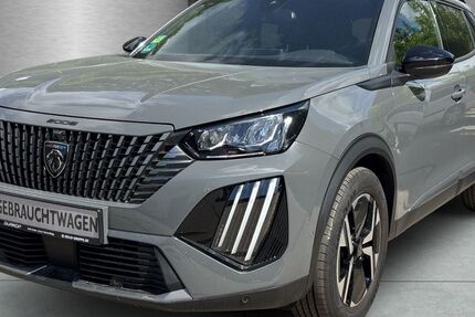 Peugeot 2008 20.773 km 18.490 &euro; Hoppegarten 15366