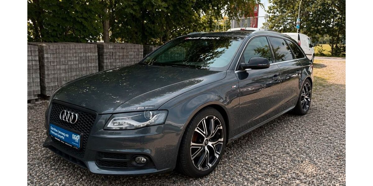 Audi A4 234.000 km 7.999 &euro; Sassenburg 38524