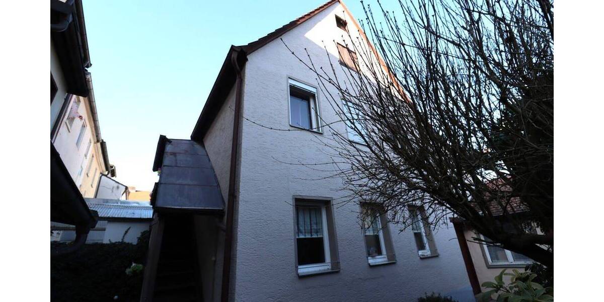 Mehrfamilienhaus, Wohnhaus Ansbach - 1 Zimmer, 307 m&sup2;, 459.000&euro; | Angebot:26433799