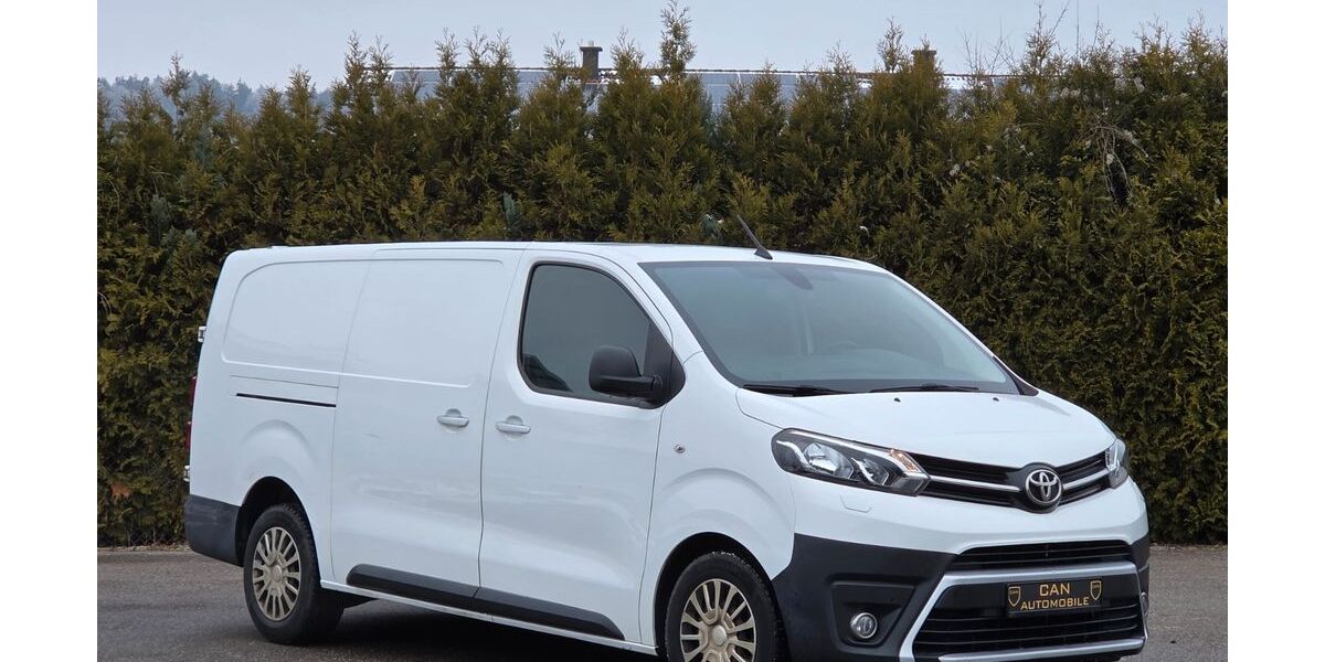 Toyota Proace (Verso) 139.000 km 15.900 &euro; Trostberg 83308
